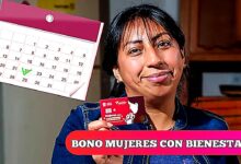 ¡Entérate y reclama tu Bono Mujer con Bienestar!
